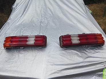 мтз10 25: Продаю задние стоп фонари от Mercedes w123. Б/у, оригинал. Хорошее — 1