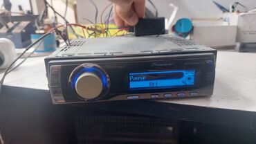 pioneer 944: Магнитола, Б/у, Pioneer, Таиланд, Самовывоз