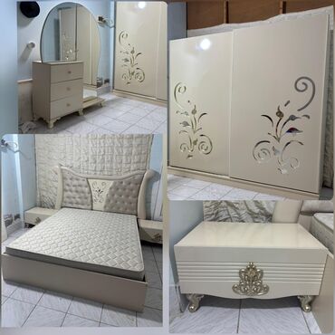 тумбочки в прихожую: *YATAQ mebeli :-TƏCİLİ SATILIR*‼️ QİYMƏT:-599₼ İdeal vəziyyətdədir