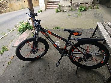 summa velosiped: Summa Sport ATX-6.0 26 ölçülü dağ velosipedi – İdeal vəziyyətdə! — 1