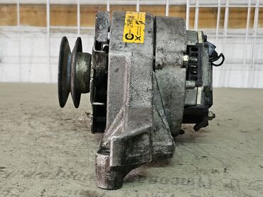 Генераторы: Генератор Renault 1994 г., Б/у, Оригинал, Германия — 6