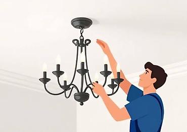 Электрики: Электромонтаж и мелкий ремонт в квартире/доме Профессиональные — 14