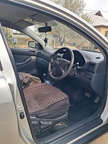 carib ae95: Toyota Avensis: 2004 г., 1.8 л, Автомат, Бензин, Седан — 7