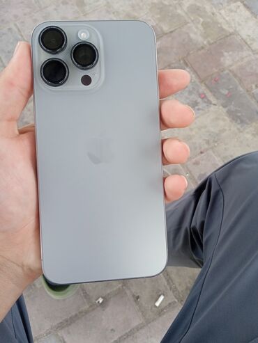 айфон 13 про цена в бишкеке 128 гб: IPhone 15 Pro Max, Колдонулган, 256 ГБ, Күмүш, Каптама, Кабель, Куту, 100 %