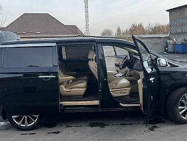 Kia: Kia Carnival: 2018 г., 2.2 л, Автомат, Дизель, Минивэн — 16