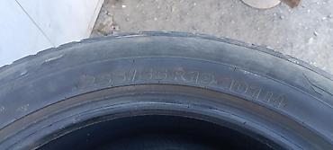 265 60 19: Шины 235 / 55 / R 19, Лето, Б/у, Комплект, Легковые, Корея, Kumho — 3