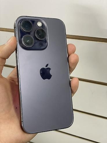 бу айфон 14 про: Срочно ✈️ полный иштейт гарант 💁🏻 АКБ 87🔋IPhone 14 Pro, 256 ГБ — 1