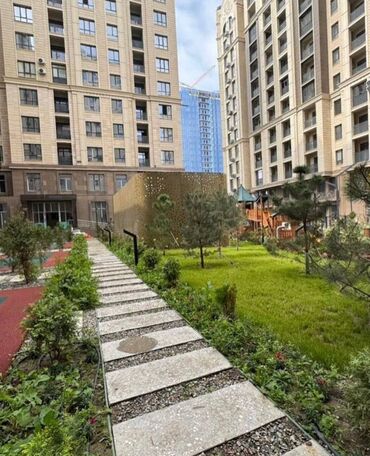 продажа квартир в бишкеке без посредников 2022: 3 комнаты, 121 м², Элитка, 12 этаж, Дизайнерский ремонт