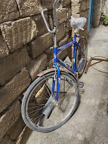 bicycle 29: İşlənmiş Şəhər velosipedi Stels, 29", sürətlərin sayı: 1 — 1