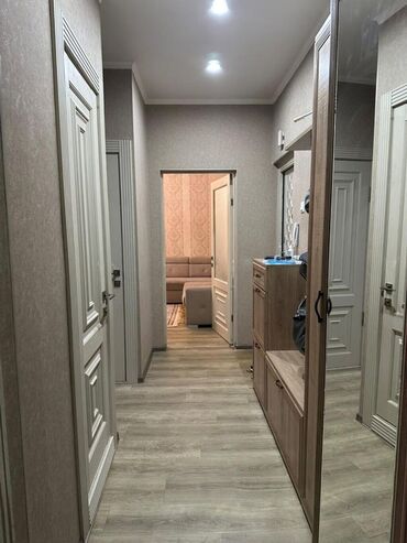 квартира за 10 тысяч в месяц: 3 комнаты, 80 м², 106 серия, 6 этаж, Евроремонт