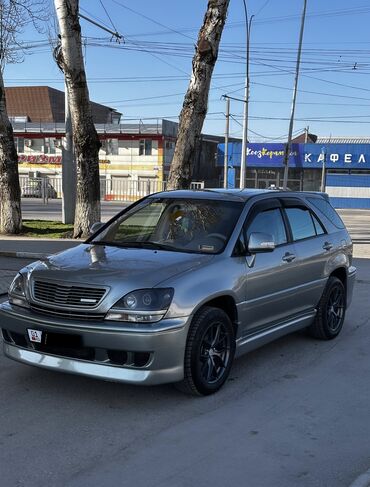 лексус 330 бишкек цена: Lexus RX: 2000 г., 3 л, Автомат, Бензин, Внедорожник