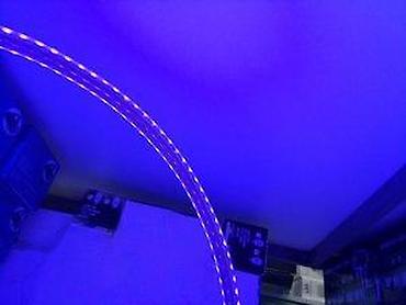 Rasveta: Led traka 220V IP68 vodootporna plava crvena zelena bela . Namena za — 16