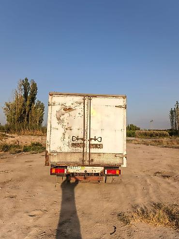 грузовой авто: Легкий грузовик, Mercedes-Benz, Стандарт, 3 т, Б/у — 4