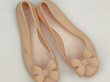 Women: Ballerinas for women, 39, condition - Good