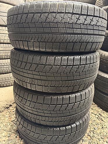 Bridgestone Blizzak VRX2 — комплект зимних шин 245/40 R19 94Q - at lalafo.kg Bridgestone Blizzak VRX2 — комплект зимних шин 245/40 R19 94Q -