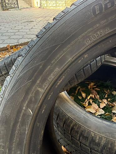 шины тойо: Комплект зимних шин Япония TOYO. 255/50 R20 — 3