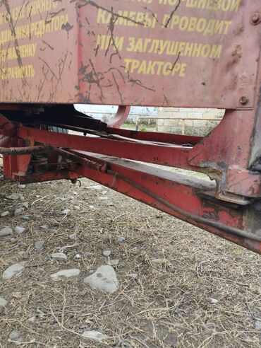 Pres bağlayanlar: Məhsul: Ot-press toplama və bağlama presi (saman/yonca üçün) Təsvir — 8