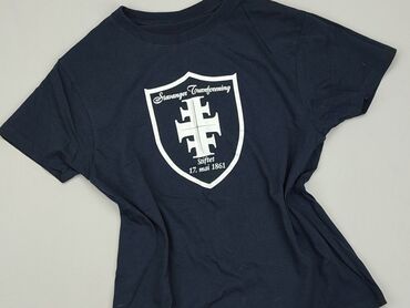 koszulka chłopięca 4f: T-shirt, 10 years, 134-140 cm, condition - Perfect