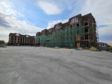 Продажа квартир: 3 комнаты, 130 м², Элитка, 1 этаж, ПСО (под самоотделку) — 5