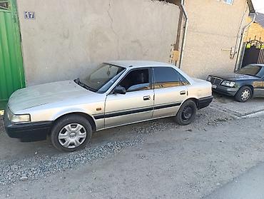 матор мазда кронос: Mazda 626: 1988 г., Механика, Седан — 4