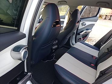 акумулятор 65: BYD Yuan Plus: 2022 г. — 10