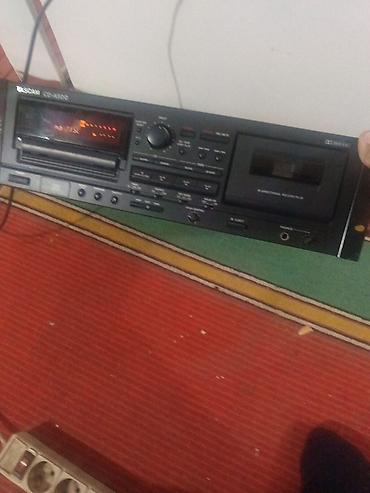 galaxy a07: Суйлошу жолдору бар. TASCAM CD-A500 — профессиональный — 3