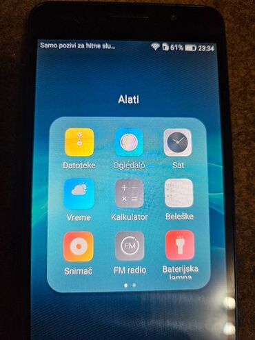 Honor: Honor 6A, bоја - Crna na lalafo.rs — 3 Honor: Honor 6A, bоја - Crna — 3