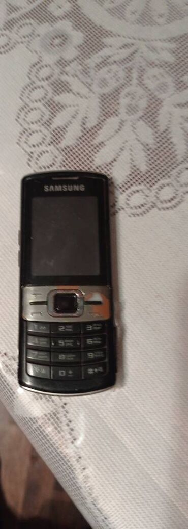 Samsung: Samsung GT-C3010, цвет - Черный