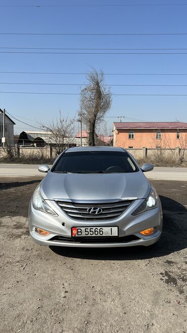 хундай соната 2010 цена бишкек: Hyundai Sonata: 2010 г., 2 л, Автомат, Газ