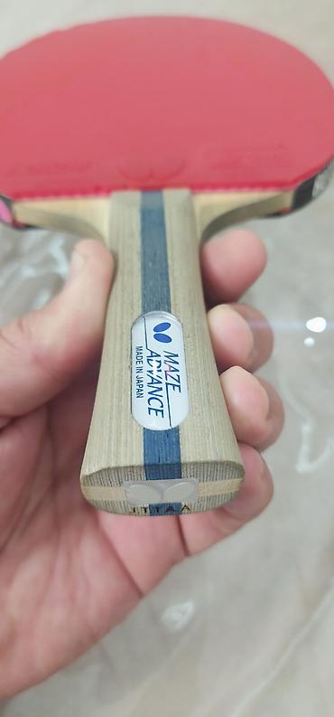 Ракетки: DHS HURRICANE основания ОРИГИНАЛ покупал когда был в китае.Очень — 13