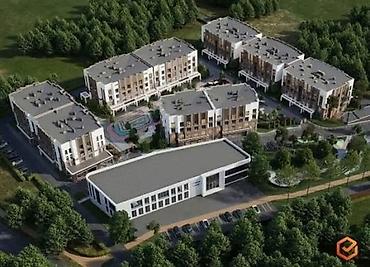 3 комнаты, 113 м², Орто-Сай с. 2 этаж, ПСО (под самоотделку)