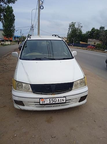 dio 27: Nissan Presage: 1998 г., 2.4 л, Автомат, Бензин, Минивэн — 1