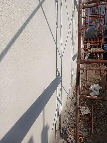 шпатлевки: Профессионально выполняем: • Декоративную отделку стен и фасадов. • — 10