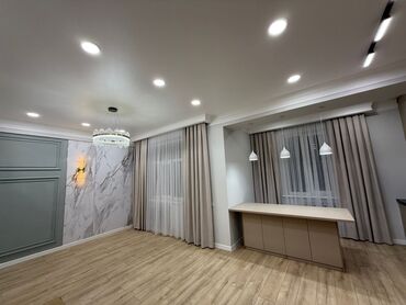 продаю квартиру 10 мкр: 2 комнаты, 52 м², Элитка, 10 этаж, Евроремонт