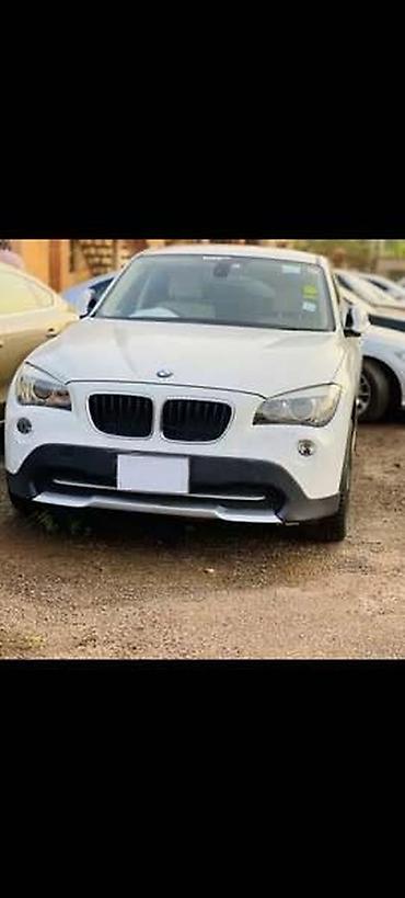branik: BMW X1 2010. GOD. - KOMPLETAN AUTO U DELOVIMA | Kompletan x1 u — 1