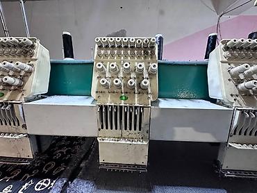 Вышивальные машинки: Вышивальная машина. г Ош at lalafo.kg — 2 Вышивальные машинки: Вышивальная машина. г Ош — 2