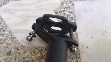 Dodaci za bicikl: CUBE CPP Performance 27.2mm x 400mm — 7
