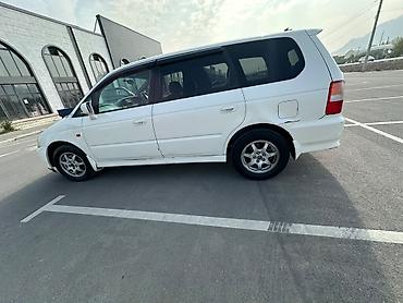 хончи электромобиль: Honda Odyssey: 2001 г., Бензин, Минивэн — 6
