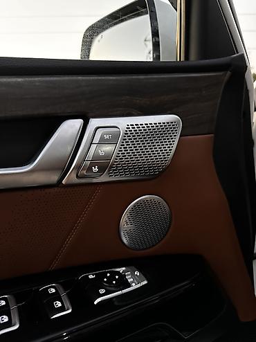 малибу бар: Kia Mohave: 2022 г., 3 л, Автомат, Дизель, Внедорожник — 10