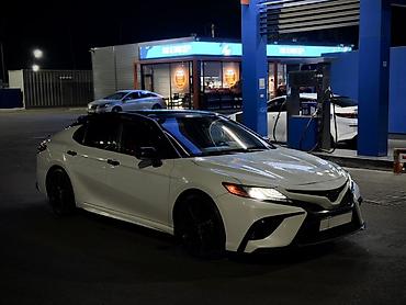 windom 2001: Toyota Camry: 2019 г., 2.5 л, Автомат, Бензин, Седан — 2