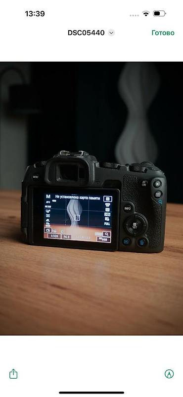 canon eos m50 купить: Беззеркальная камера Canon EOS RP + объектив Canon RF 50mm F1.8 STM — 3