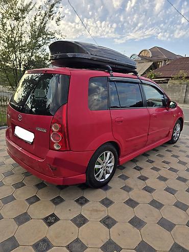 продаю mazda premacy: Mazda PREMACY: 2004 г., 1.8 л, Автомат, Бензин, Минивэн — 6