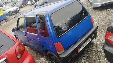 Daewoo: Daewoo Tico: 1997 г., 0.8 л, Механика, Бензин — 4