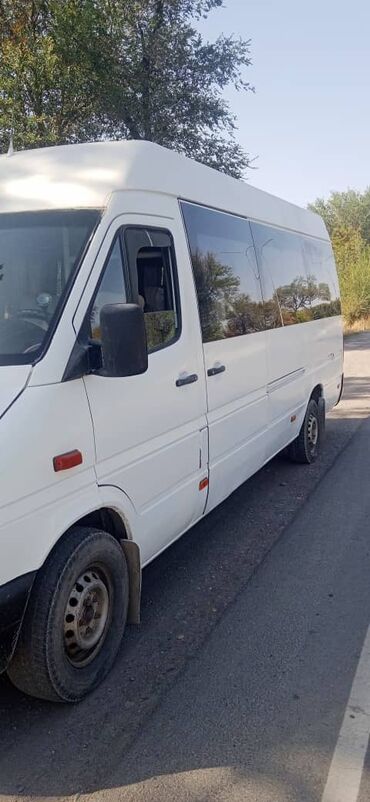 мерс атего грузовой: Mercedes-Benz Спринтер: 2003 г., 2.2 л, Механика, Дизель, Бус