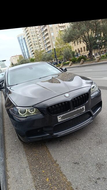 mopedlər işlənmiş: BMW 528: 2 l | 2012 il Sedan