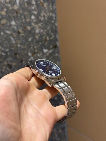 Классические часы: Casio LTP-1302D-7A1. • Оригинал. • Японский механизм «Miyota». • — 5