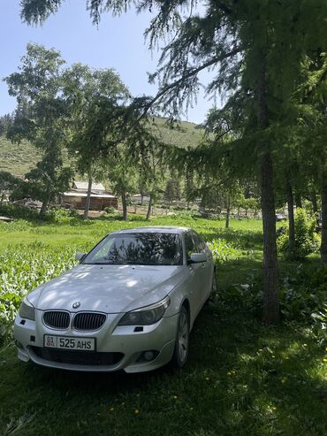 купить форд транзит 2.0 дизель: BMW 5 series: 2005 г., 2.5 л, Механика, Бензин, Седан