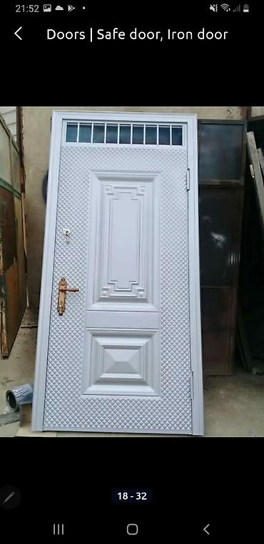 Giriş qapıları: Yeni Giriş qapısı Rayonlara çatdırılma — 7