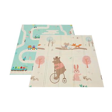 reserved patike: Moni Ogradica za igru GameZone 150×200 – Mint (Šifra: CAN0381-70) — 9