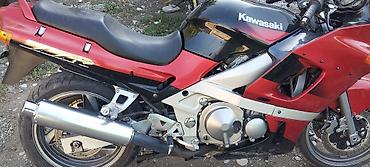 ZX: СРОЧНО ПРОДАЮ СВЕЖЕПРИГНАНЫЙ ОФОРМЛЕНИЕ С МЕНЯ ! Kawasaki ZZ-R (ZXR) — 4